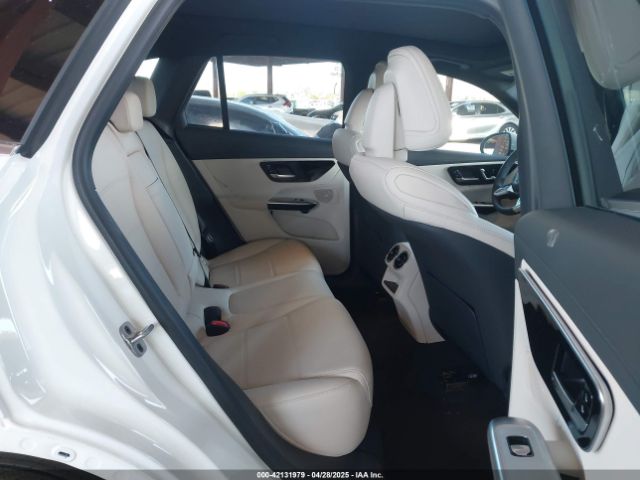 W1NKM4GB3SF274362 Mercedes-Benz Glc 300 Suv