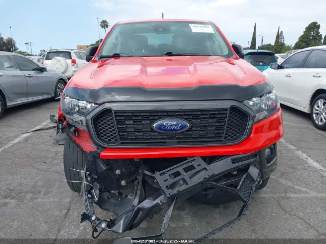 1FTER4EH3MLD82322 Ford Ranger Xlt