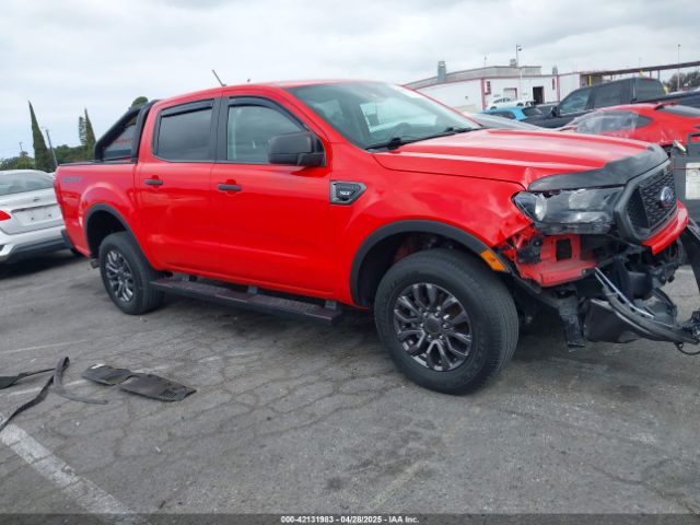 1FTER4EH3MLD82322 Ford Ranger Xlt