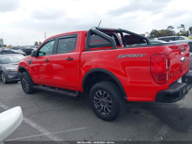 1FTER4EH3MLD82322 Ford Ranger Xlt