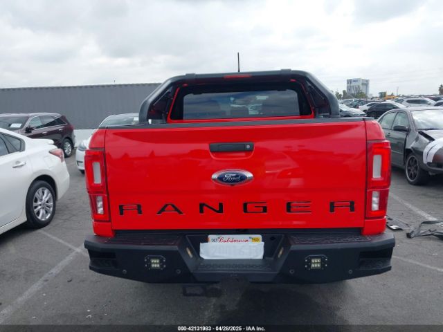 1FTER4EH3MLD82322 Ford Ranger Xlt