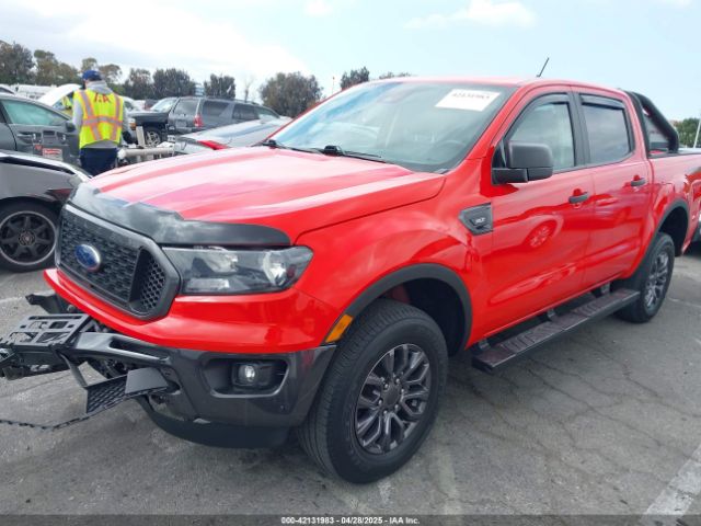 1FTER4EH3MLD82322 Ford Ranger Xlt