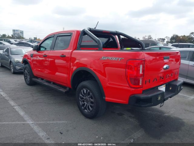 1FTER4EH3MLD82322 Ford Ranger Xlt
