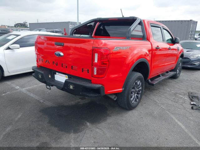 1FTER4EH3MLD82322 Ford Ranger Xlt