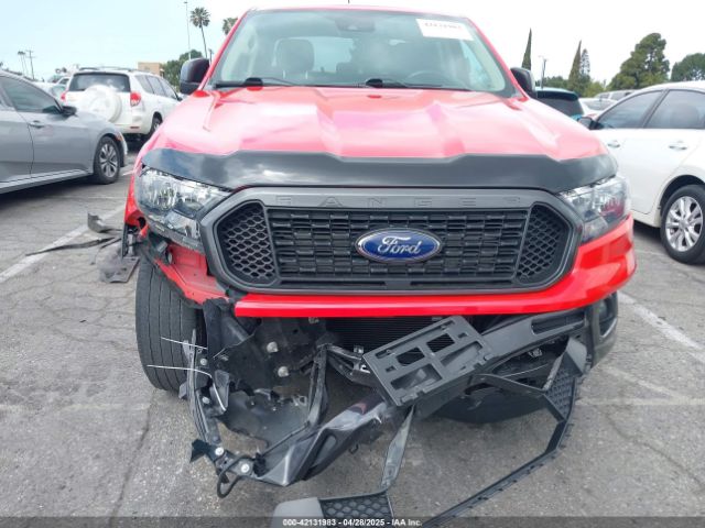 1FTER4EH3MLD82322 Ford Ranger Xlt