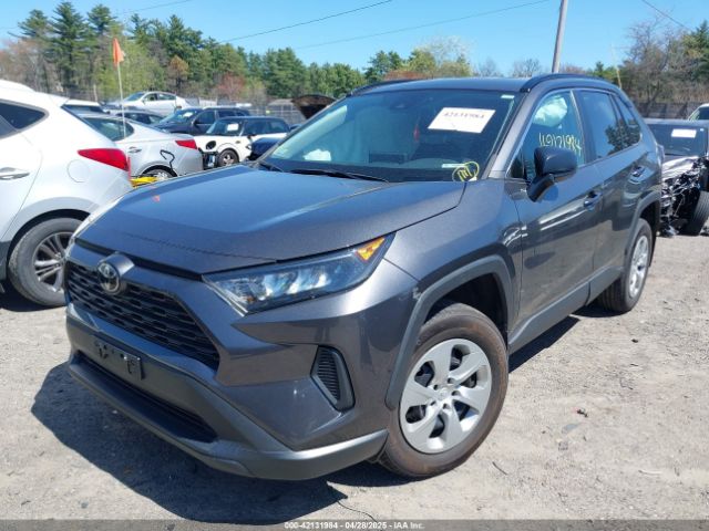 2T3F1RFV2MC237378 Toyota RAV4 LE