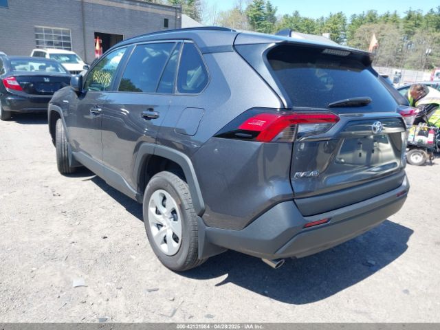 2T3F1RFV2MC237378 Toyota RAV4 LE