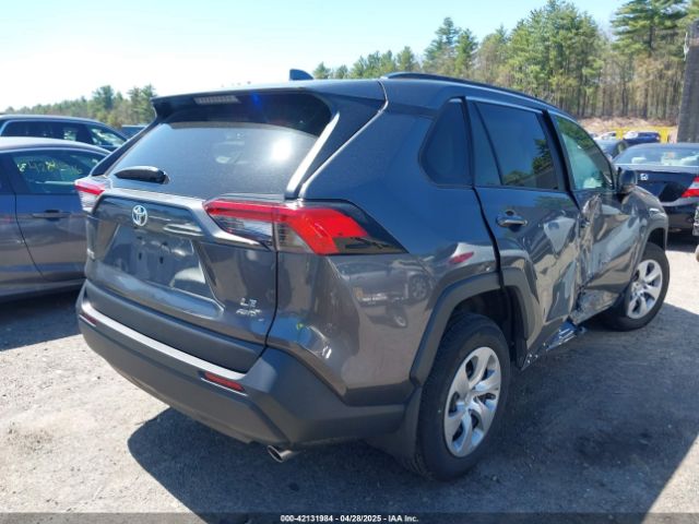 2T3F1RFV2MC237378 Toyota RAV4 LE