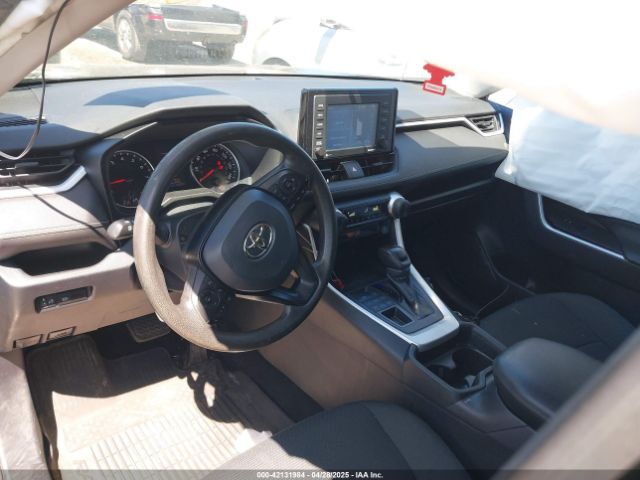 2T3F1RFV2MC237378 Toyota RAV4 LE