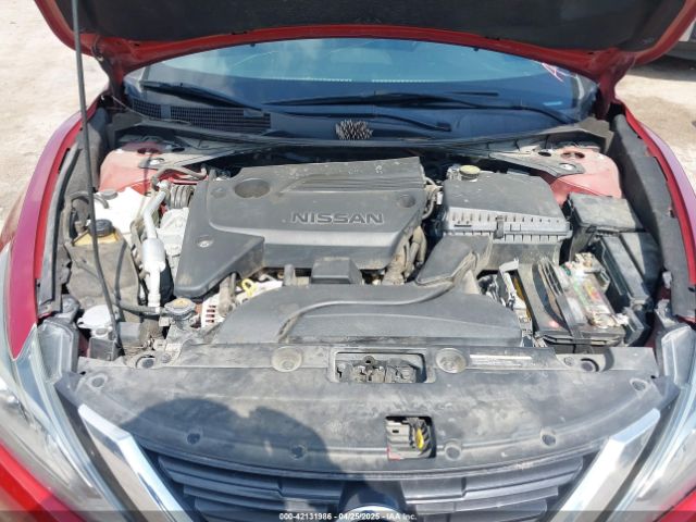 1N4AL3AP9JC195613 Nissan Altima 2.5 Sr