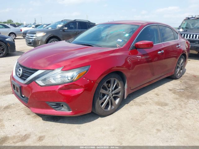 1N4AL3AP9JC195613 Nissan Altima 2.5 Sr