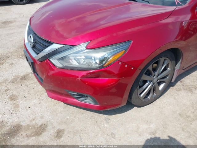 1N4AL3AP9JC195613 Nissan Altima 2.5 Sr