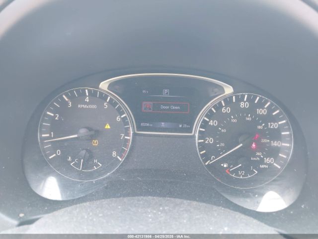 1N4AL3AP9JC195613 Nissan Altima 2.5 Sr