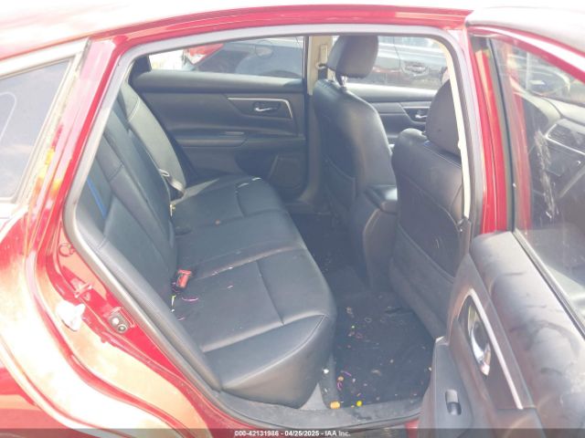1N4AL3AP9JC195613 Nissan Altima 2.5 Sr