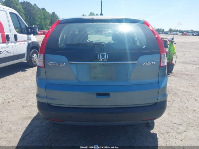 2HKRM4H34EH658481 Honda CR-V LX