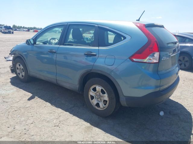 2HKRM4H34EH658481 Honda CR-V LX