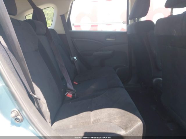 2HKRM4H34EH658481 Honda CR-V LX