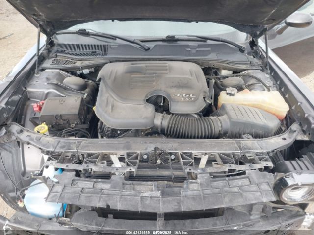 2C3CDZGG0MH543346 Dodge Challenger Sxt Awd