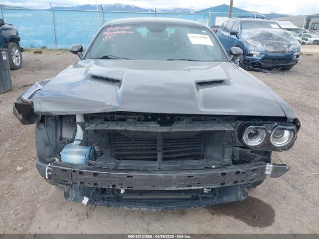 2C3CDZGG0MH543346 Dodge Challenger Sxt Awd