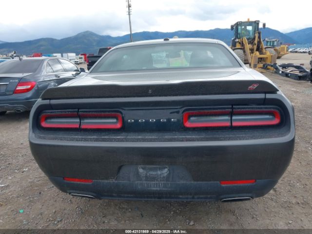 2C3CDZGG0MH543346 Dodge Challenger Sxt Awd