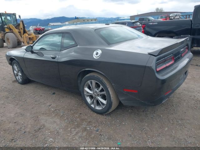 2C3CDZGG0MH543346 Dodge Challenger Sxt Awd