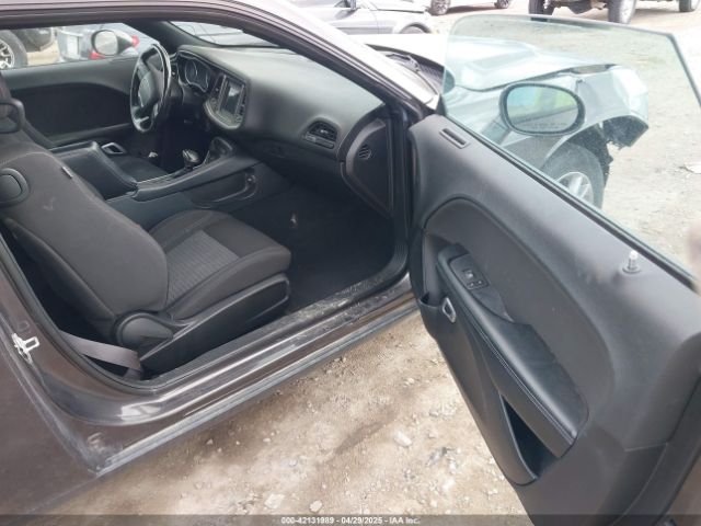 2C3CDZGG0MH543346 Dodge Challenger Sxt Awd