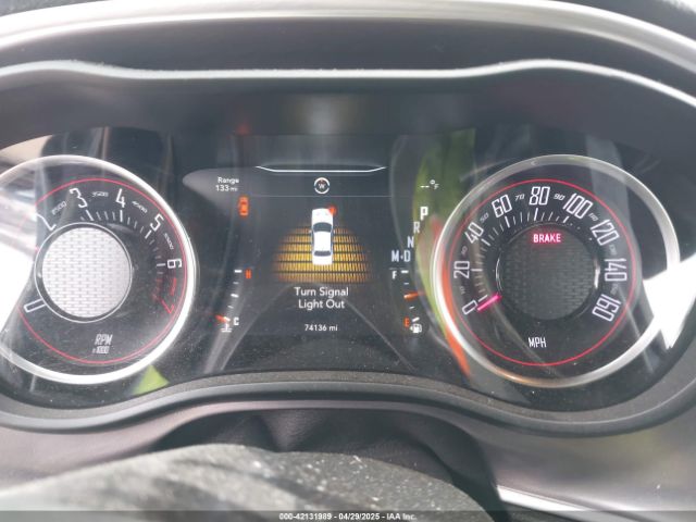 2C3CDZGG0MH543346 Dodge Challenger Sxt Awd