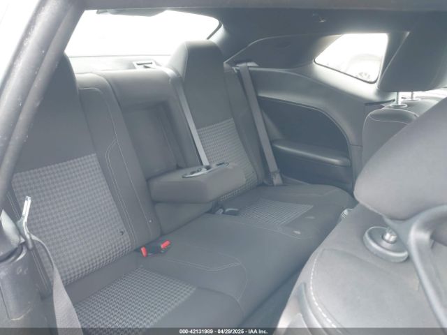 2C3CDZGG0MH543346 Dodge Challenger Sxt Awd