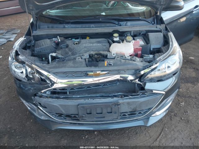 KL8CD6SA4KC709454 Chevrolet lv7 - mfi, variable valve timing, alum, gen 1 var 1