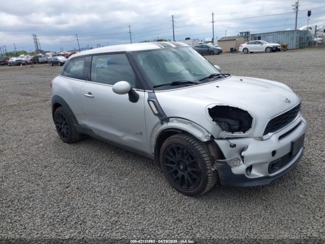 2014 MINI PACEMAN WMWSS7C56EWN72128 Photo 0
