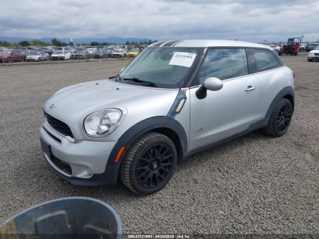 2014 MINI PACEMAN WMWSS7C56EWN72128 Photo 1
