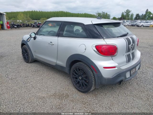 2014 MINI PACEMAN WMWSS7C56EWN72128 Photo 2