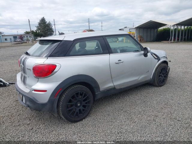 2014 MINI PACEMAN WMWSS7C56EWN72128 Photo 3