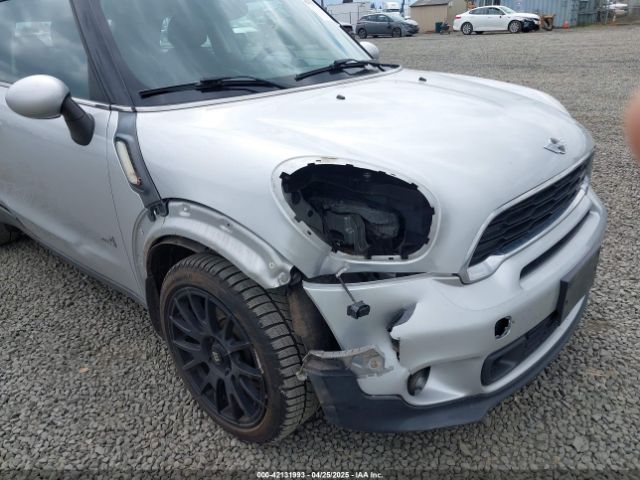 2014 MINI PACEMAN WMWSS7C56EWN72128 Photo 5