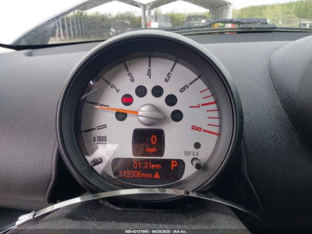 2014 MINI PACEMAN WMWSS7C56EWN72128 Photo 6