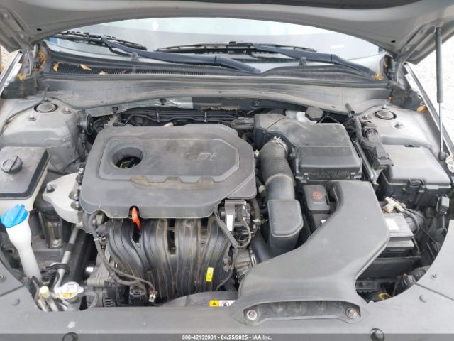 5XXGT4L36GG083123 KIA Optima Lx