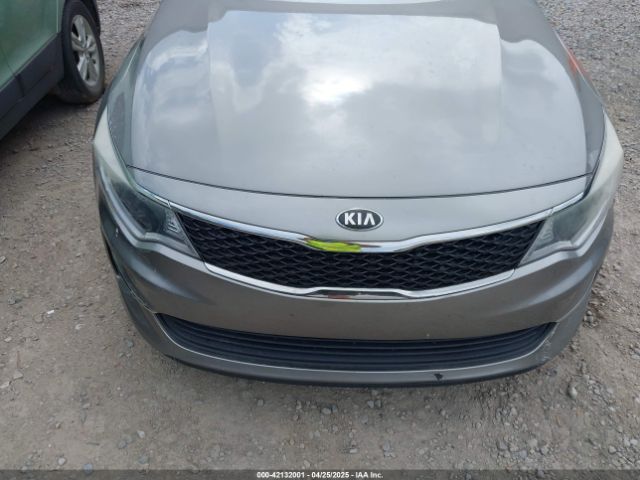 5XXGT4L36GG083123 KIA Optima Lx