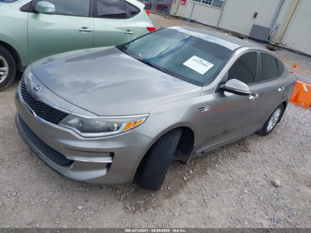 5XXGT4L36GG083123 KIA Optima Lx