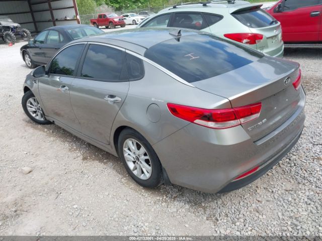 5XXGT4L36GG083123 KIA Optima Lx