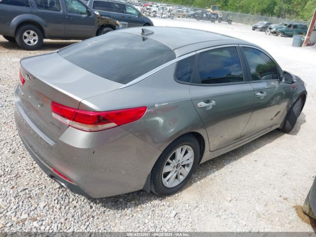 5XXGT4L36GG083123 KIA Optima Lx
