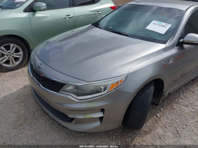 5XXGT4L36GG083123 KIA Optima Lx
