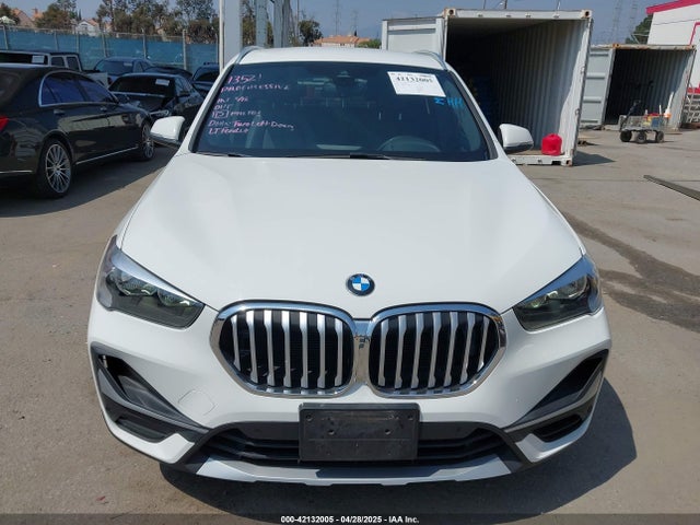 WBXJG7C01M3M73496 BMW X1 Sdrive28i