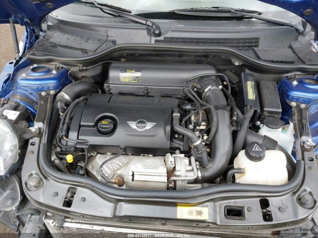 2012 MINI COOPER S WMWSV3C53CTY26652 Photo 9