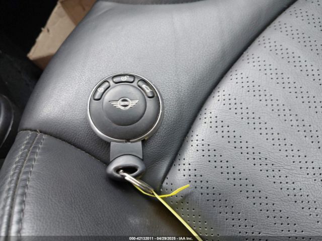 2012 MINI COOPER S WMWSV3C53CTY26652 Photo 10