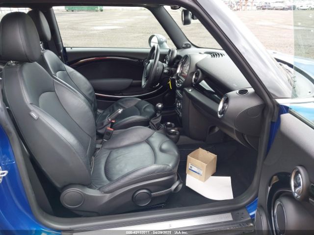 2012 MINI COOPER S WMWSV3C53CTY26652 Photo 4