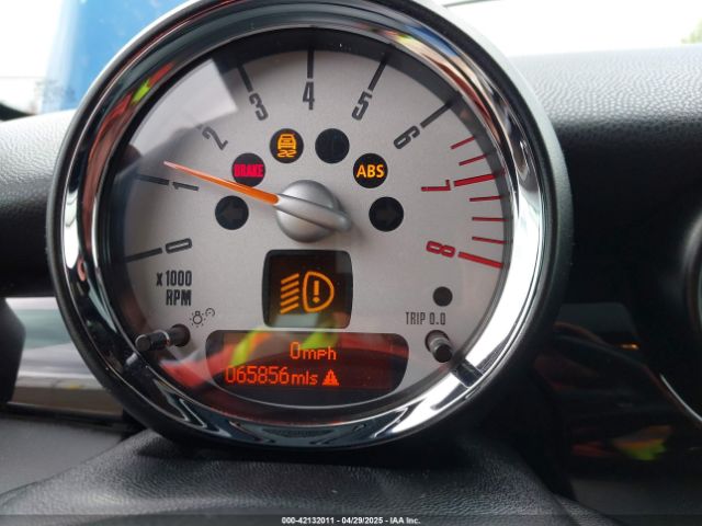 2012 MINI COOPER S WMWSV3C53CTY26652 Photo 6