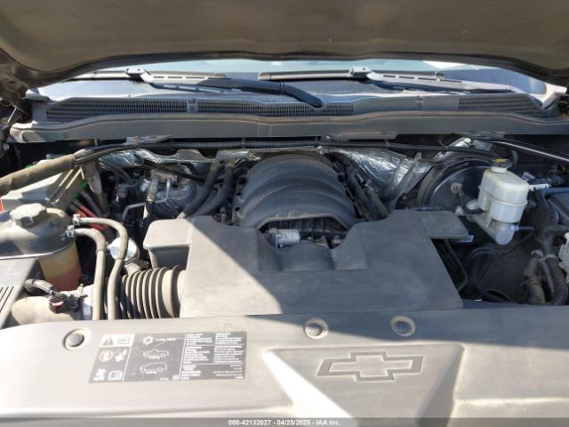 3GCPCREC8FG243718 Chevrolet Silverado 1500 1lt