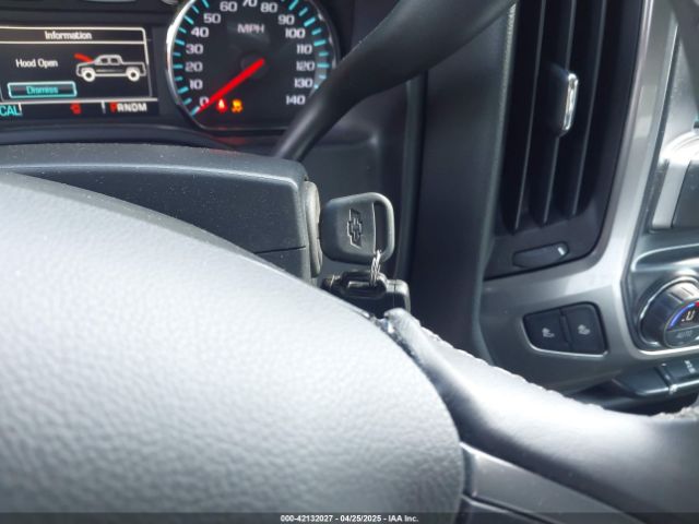 3GCPCREC8FG243718 Chevrolet Silverado 1500 1lt
