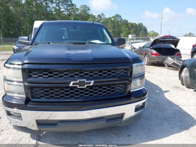 3GCPCREC8FG243718 Chevrolet Silverado 1500 1lt