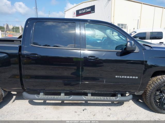 3GCPCREC8FG243718 Chevrolet Silverado 1500 1lt